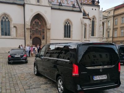 Travel Transfer Croatia