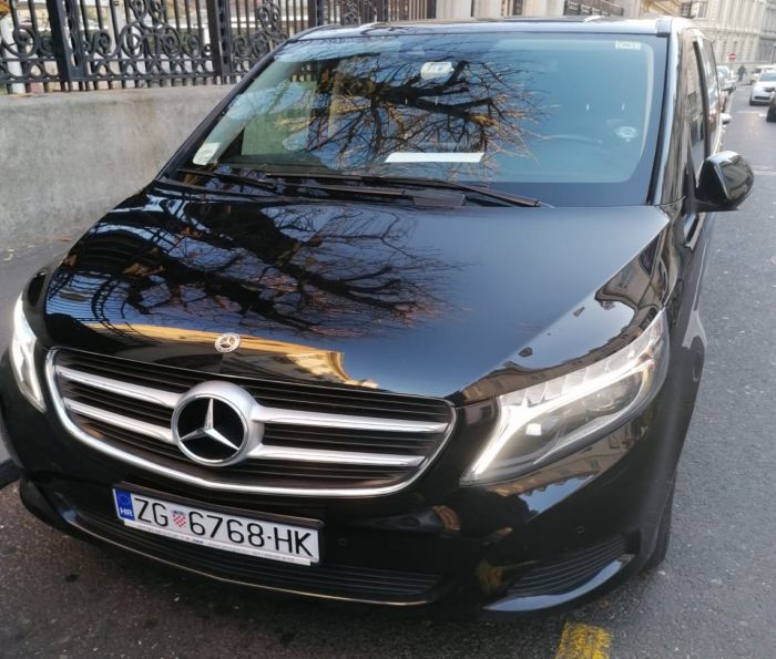 Travel Transfer Croatia